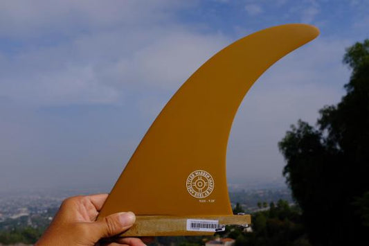 True Ames トゥルーアムス タイラーウォーレン FLUX フィン 9.25 シングル US サーフィン