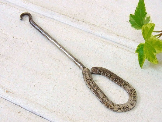 【WALK OVER】ウォークオーバー・ヴィンテージ・ボタンフック/ブーツフック/キーホルダー