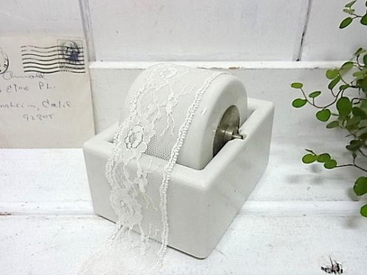 【SENGBUSCH】陶器製・アンティーク・スタンプモイスチャー USA