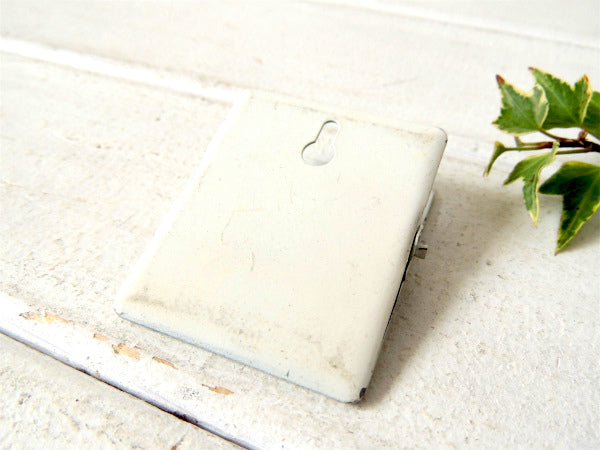 【AMERICAN LINEN】スチール製・ノベルティ・ヴィンテージ・クリップ/ペーパークリップ