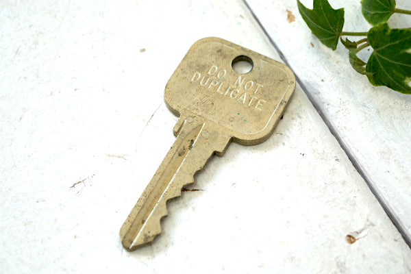 SNIDER'S 自転車 DO NOT DUPLICATE ヴィンテージ キー KEY 鍵 USA