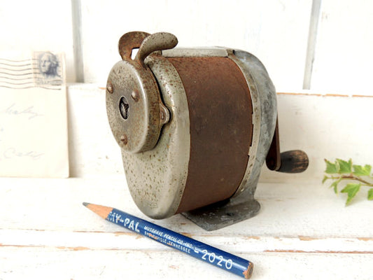 【BOSTON/USA】ボストン・1つ穴タイプ・ペンシルシャープナー/鉛筆削り