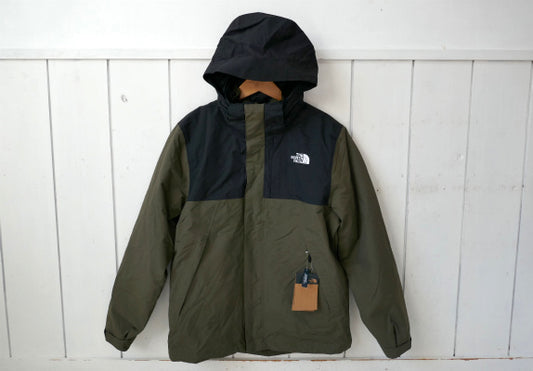 THE NORTH FACE ノースフェイス 3WAY トリクライメイト ジャケット アウター US アウトドアブランド