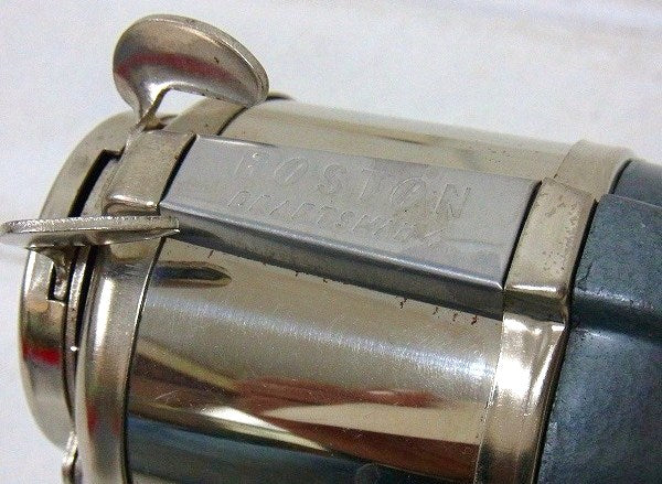 【BOSTON】ボストン・1つ穴タイプ・ペンシルシャープナー/鉛筆削り USA