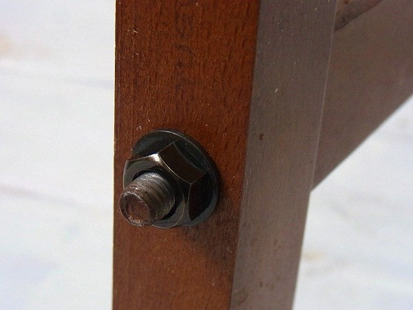 木製・アンティーク・スタンド・ハンガー/コートハンガー USA