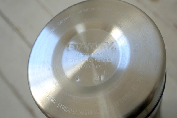 STANLEY スタンレー×エディーバウアー 水筒 魔法瓶 キャンプ アウトドア 限定品 USA