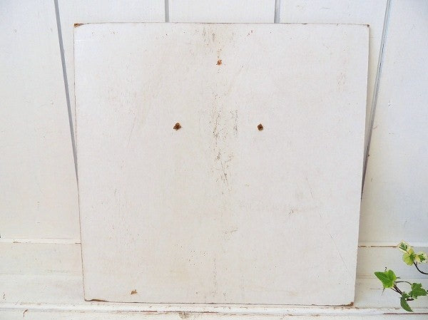 【NO PARKING】ロサンゼルス・駐車禁止・厚紙製・ヴィンテージ・サイン/看板/道路標識 USA