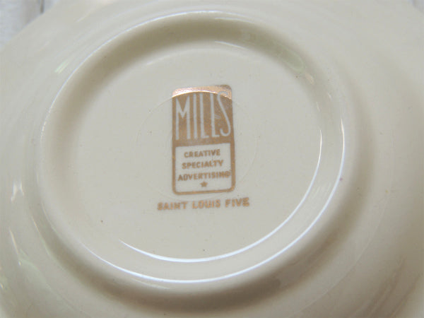 【BEL AIR】ミッドセンチュリー・モダンデザイン・ホテル・アドバタイジング・ヴィンテージ灰皿