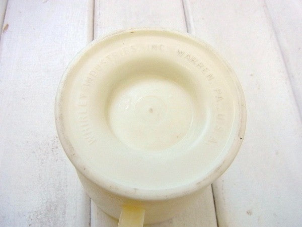 PEP BOYS ペップボーイズ・60’s ヴィンテージ・プラスティック・マグカップ USA