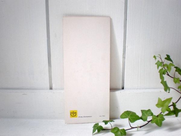 USA デッドストック・ヴィンテージ・メッセージカード