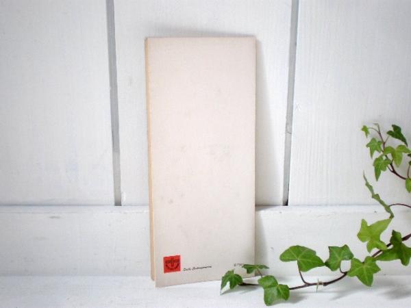 USA デッドストック・ヴィンテージ・メッセージカード