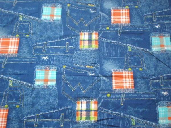 ラングラー デッドストック・ファブリック