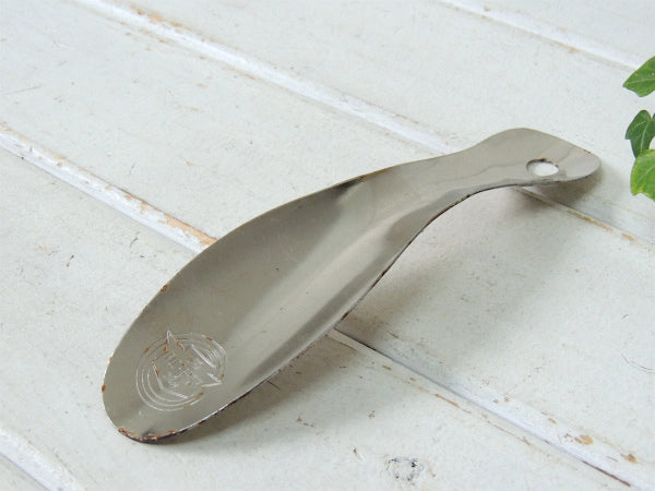 フローシャイム シューズ ロングサイズ・ノベルティ・ビンテージ・靴べら シューホーン USA