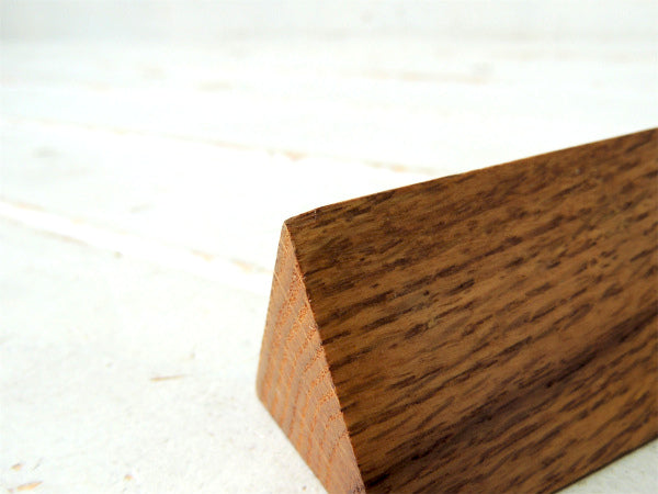 【Not Smoking】禁煙・ヴィンテージ・卓上サイン・看板・USA・ミッドセンチュリー・デザイン