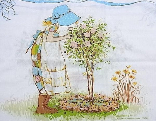 【ホリーホビー】70’sヴィンテージ・ユーズド・ピロケース USA