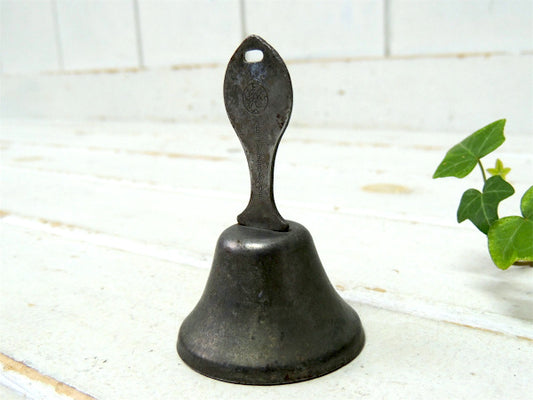 【1950's・GE】ゼネラルエレクトリック・ビンテージ・呼び鈴・ベル・ノベルティ・アドバタイジング