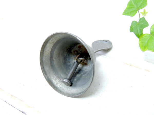 【1950's・GE】ゼネラルエレクトリック・ビンテージ・呼び鈴・ベル・ノベルティ・アドバタイジング