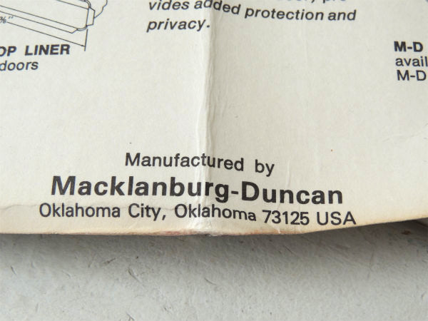 【MAIL DRIO】デッドストック ヴィンテージ レタースロット 郵便受け レターポスト DIY