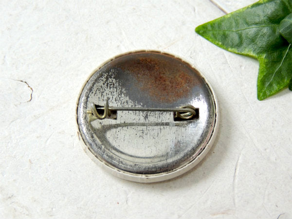 CCMC アメリカ合衆国 アドバタイジング ヴィンテージ 缶バッジ ファッション アクセサリー