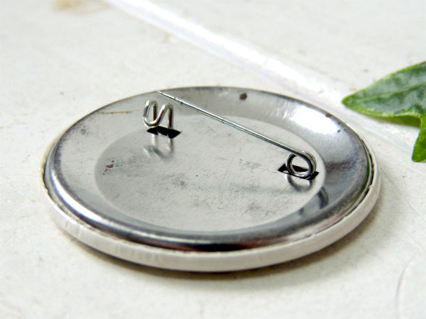 HAPPY BIRTHDAY L.A. ロサンゼルス CCMC ビンテージ アドバタイジ 缶バッジ