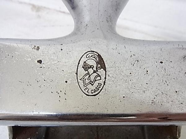 【エルカスコ社】スペイン・ヴィンテージ・2つ穴・ペーパーパンチ/穴あけパンチ