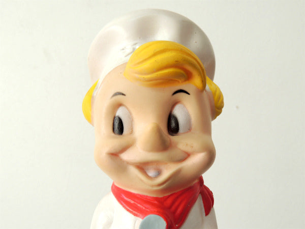 【ケロッグ・スナップ】ヴィンテージ ソフビ 70's ヴィンテージ ドール キャラクター 人形