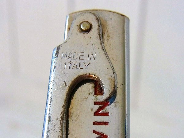 【WENTE/ウェンテ】イタリア製・ヴィンテージ・ワインオープナー/ソムリエナイフ