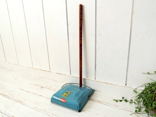 シアーズ Happi Time ブリキ製・おもちゃ・ヴィンテージ・カーペット掃除機・店舗ディスプレイ