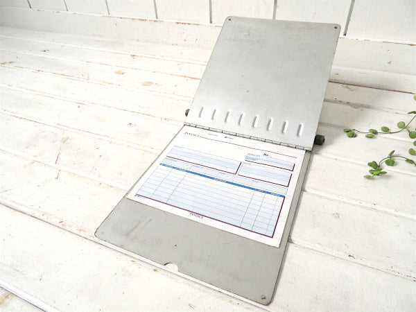 US・工業系・BEAM METAL SPECIALTIES メタル製・クリップボード/バインダー