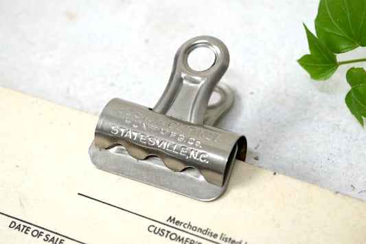 BOSTON CLIP No.1 ボストン ヴィンテージ クリップ ペーパークリップ USA 文房具