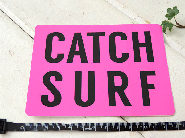【CATCH SURF・キャッチサーフ】CALIFORNIA・サーフショップ・サーフィン・ステッカー