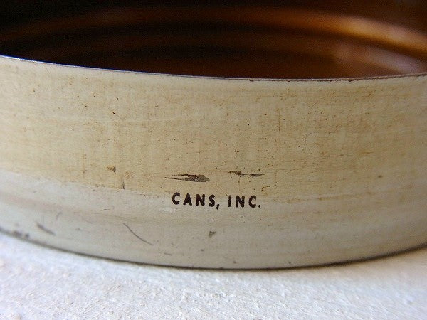 【SEARS】ワイヤーレコーダー・ティン製・ヴィンテージ・ティン缶 USA