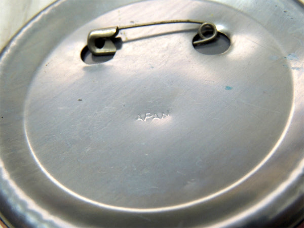 ドッグ・犬 アニマル・可愛いワンちゃん・ヴィンテージ・缶バッジ・ファッション・アクセサリー