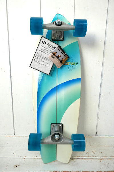 カーバー CARVER スケートボード エメラルド ピーク 30インチ CX4 日本正規販売品