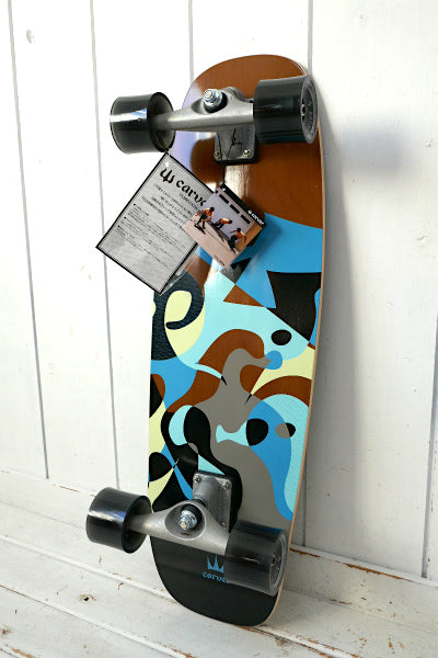 カーバー CARVER スケートボード ブルー レイ 30インチ CX4 日本正規販売品 イームズ