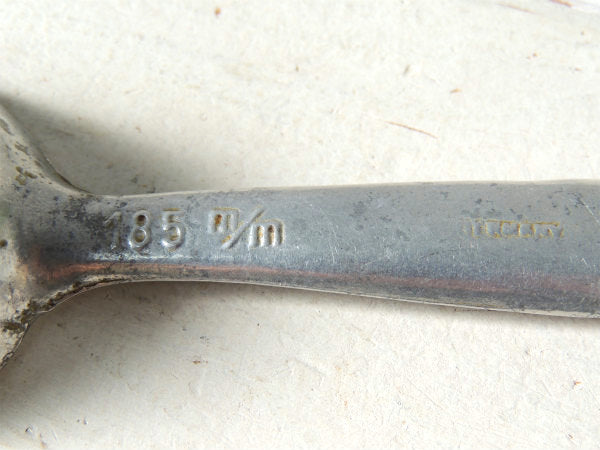 GERMANY ドイツ・アルミ製・ヴィンテージ・キッチンスコップ スクープ