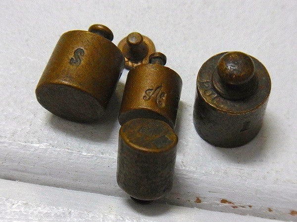 アンティーク・天秤ばかり/上皿天秤/バランス天秤 USA