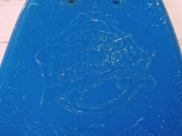 HUFFY THUNDER BOARD ブルー・ヴィンテージ・スケートボード USA カリフォルニア