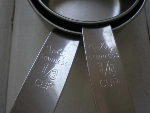 USA Foley社・ヴィンテージ・メジャーカップ4点セット