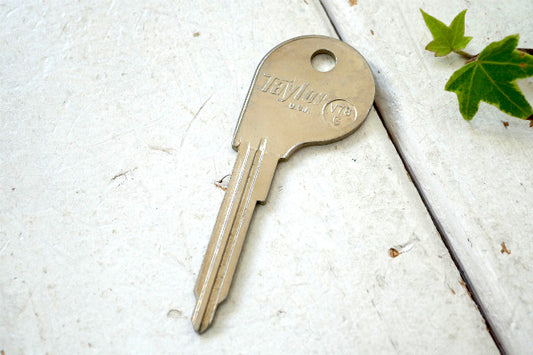 VW フォルクスワーゲン ドイツ アメリカ・ビンテージ・自動車 ブランク キー・US KEY