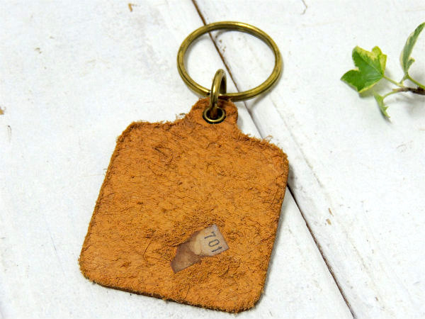 Hamm's ハムズ ベアー ビール アドバタイジング ヴィンテージ キャラクター キーホルダー