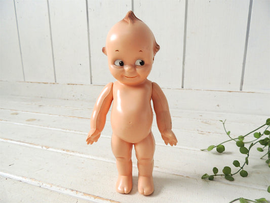 【ローズ・オニール社】キューピー・人形・1950's・ヴィンテージ・ドール・USA