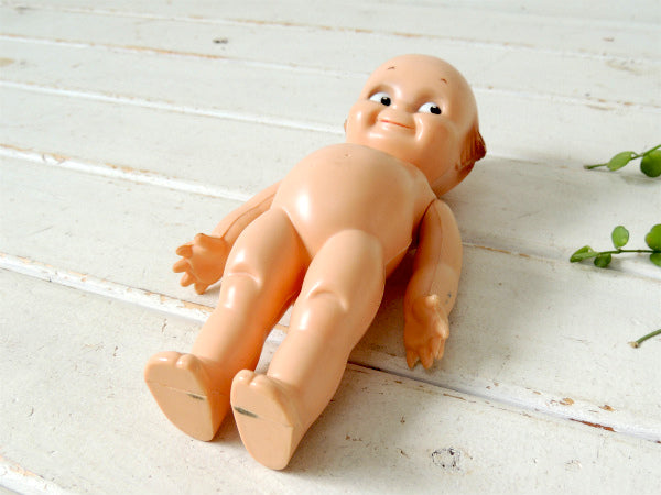 【ローズ・オニール社】キューピー・人形・1950's・ヴィンテージ・ドール・USA