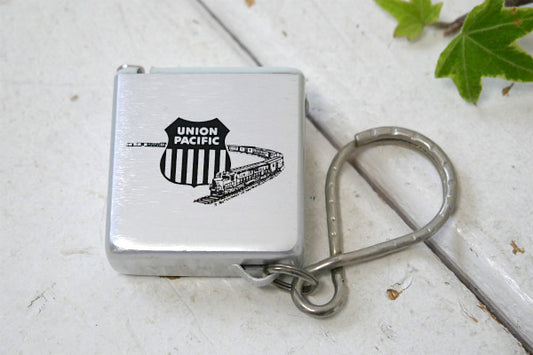 UNION PACIFIC ユニオン パシフィック 鉄道 ヴィンテージ メジャーテープ 巻尺 USA