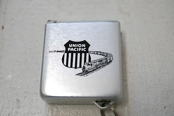 UNION PACIFIC ユニオン パシフィック 鉄道 ヴィンテージ メジャーテープ 巻尺 USA