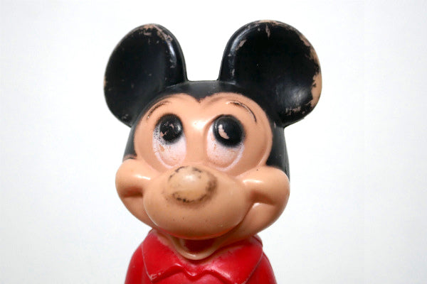 ミッキーマウス 1960's・キャラクター・ヴィンテージ・ドール・人形・オモチャ・フィギュア