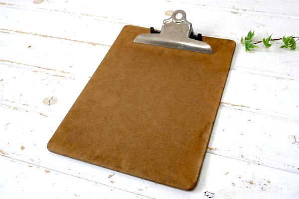 NATIONAL イーグル・ヴィンテージ・クリップボード・バインダー・文房具・ステーショナリー