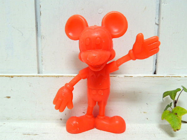 【ミッキーマウス】1970's~Mickey Mouse・USA・ヴィンテージ・ドール・フィギア