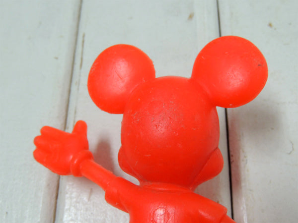 【ミッキーマウス】1970's~Mickey Mouse・USA・ヴィンテージ・ドール・フィギア