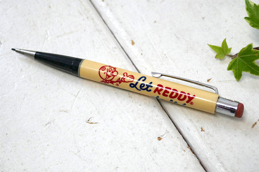 レディキロワット 50's キャラクター アドバタイジング ヴィンテージ シャープペンシル シャーペン